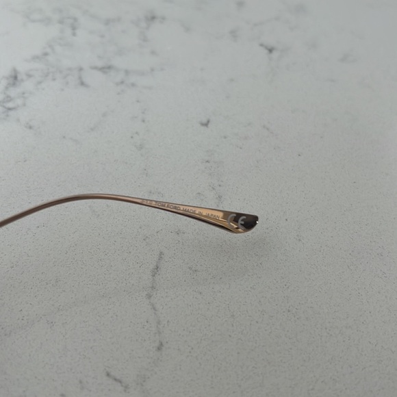 Tom Ford Milla Aviator Sunglasses - Picture 5 of 6